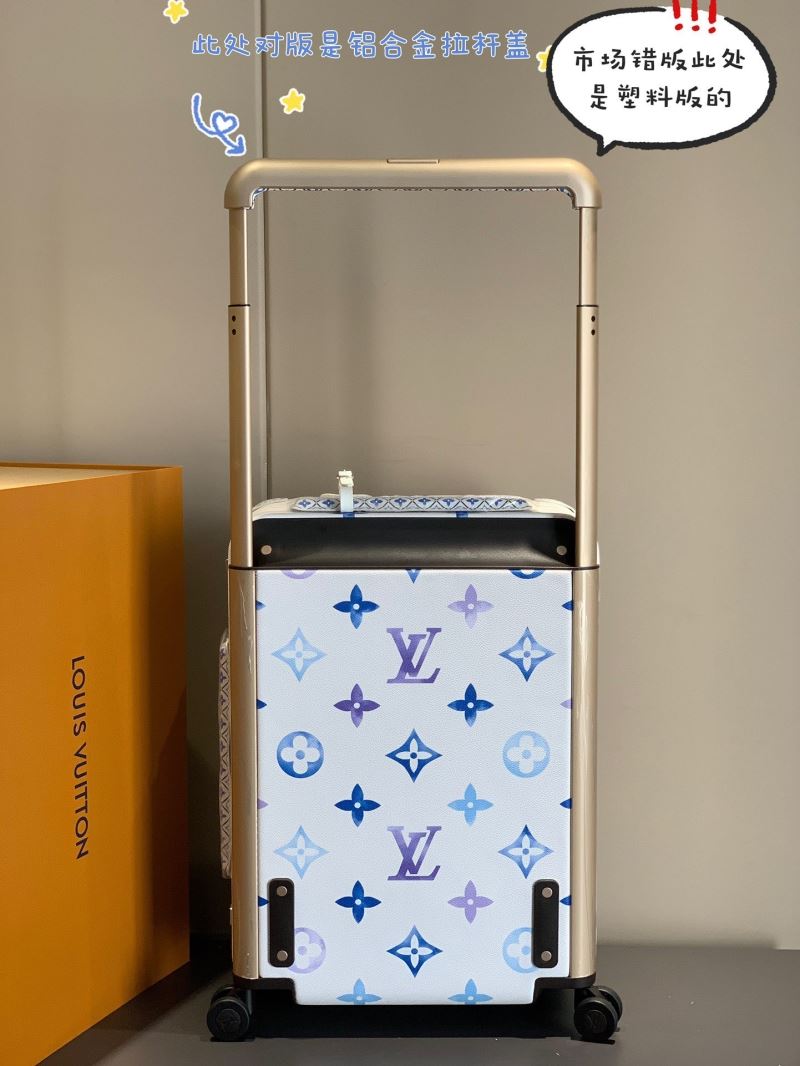 LV Suitcase